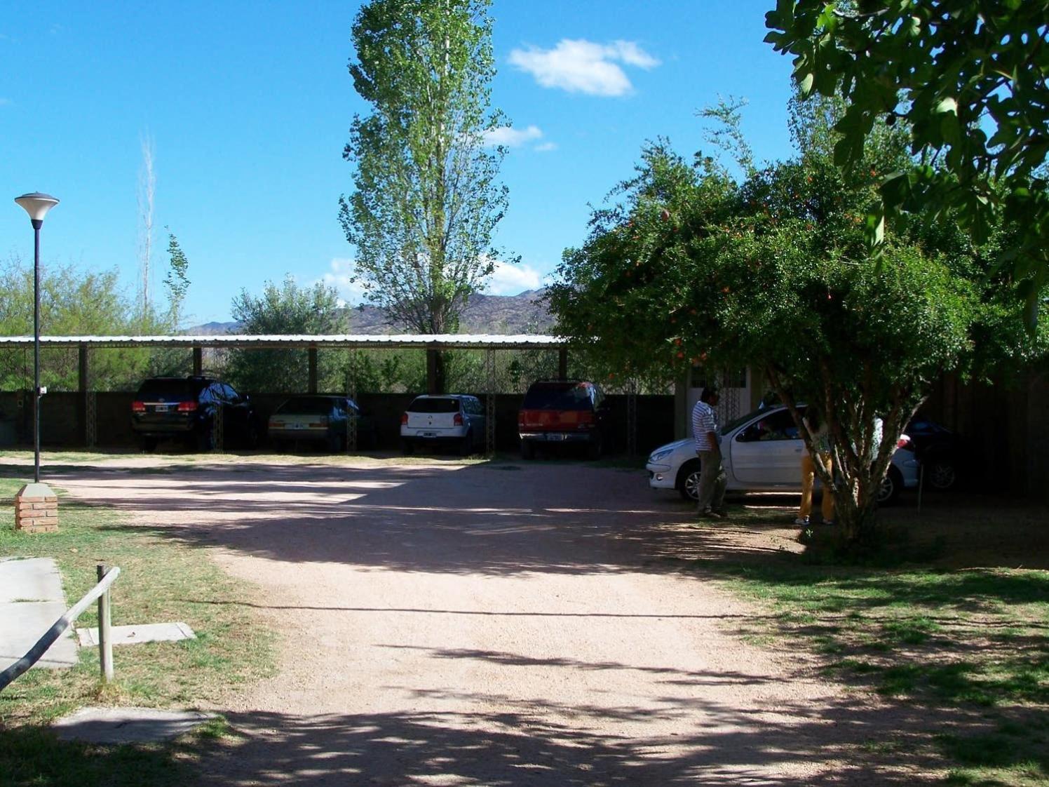 Cabanas Y Hotel Ebemys San Agustín de Valle Fértil Zewnętrze zdjęcie