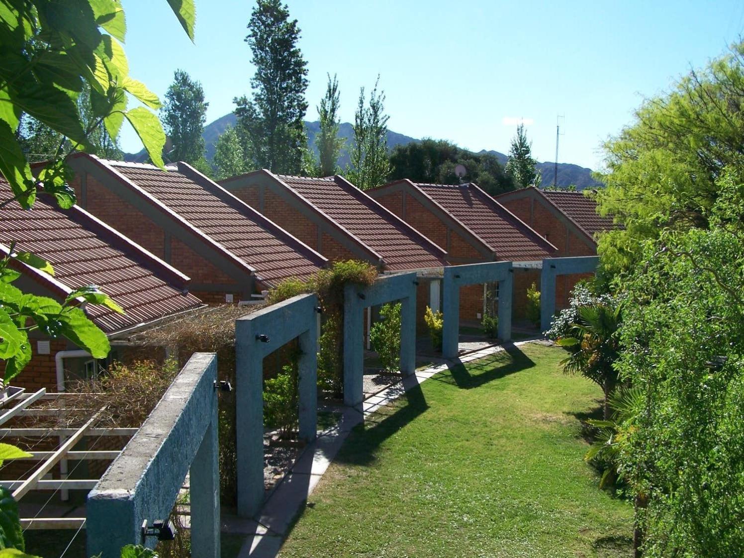 Cabanas Y Hotel Ebemys San Agustín de Valle Fértil Zewnętrze zdjęcie