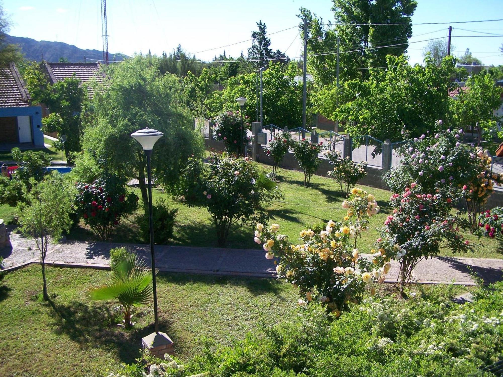 Cabanas Y Hotel Ebemys San Agustín de Valle Fértil Zewnętrze zdjęcie