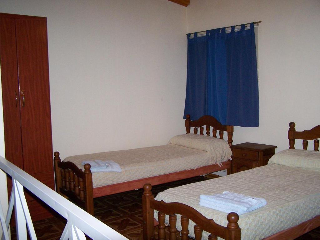 Cabanas Y Hotel Ebemys San Agustín de Valle Fértil Zewnętrze zdjęcie